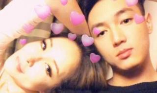 萧亚轩和黄皓差几岁 萧亚轩男友黄皓资料