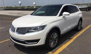 林肯mkx2023款落地价 林肯mkx报价