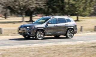 jeep小切诺基油耗 jeep小切诺基