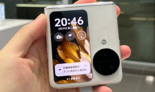 OPPO Find N3 Flip优缺点 OPPOFINDN3FLIP