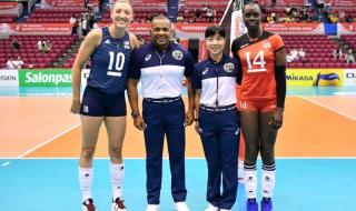 2019女排世界杯麦喀隆对中国第几场 2019年女排世界杯九月在日本举行中国女排以全胜战绩夺冠获世界杯第几冠三大赛第几冠